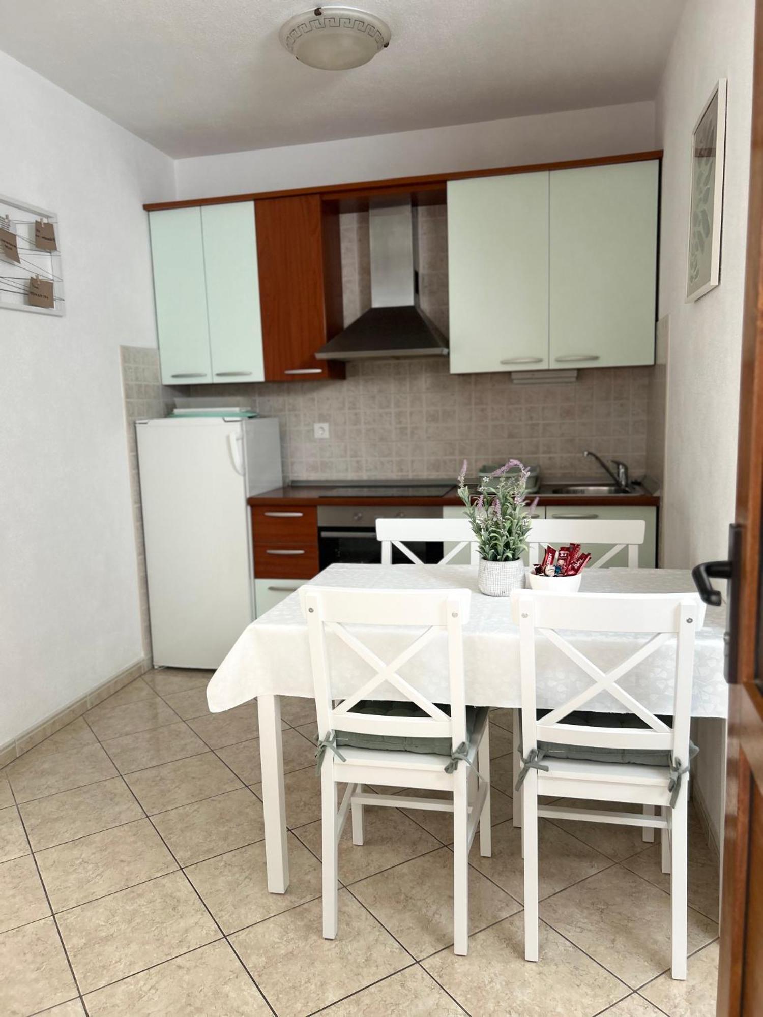 Apartamento Dejan Brela Exterior foto